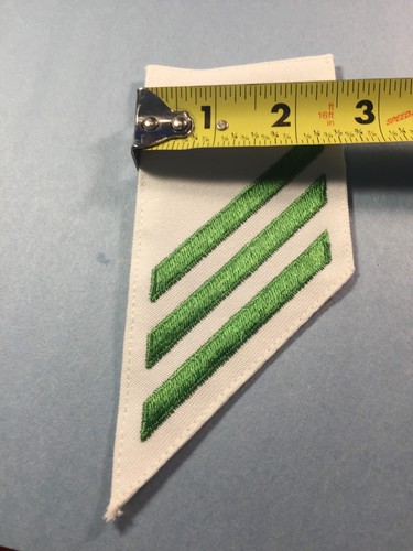 US Navy eingetragen Rang E-3 Luftfahrt Fluglotse Patch - Bild 4 von 6