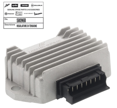 Regolatore Tensione ORIGINALE Aprilia SR 50 R Piaggio) 2004