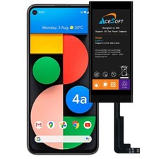 High Quality 3985mAh Rechargeable G025E-B Battery f Google Pixel 4A 5G G025E USA