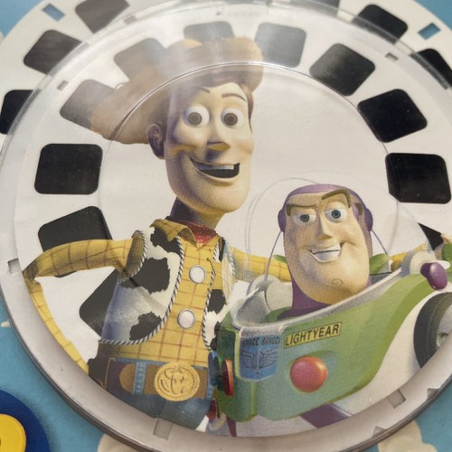 Carretes 3D Toy Story Mattel View-Master Disney Pixar 2006 sellados de fábrica 34166 - Imagen 8 de 12