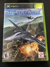 Airforce Delta Storm (Microsoft Xbox)