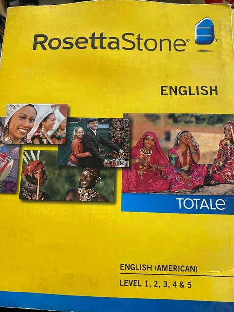 rosetta stone english british level 4 5 rosetta stone english british level 4 5