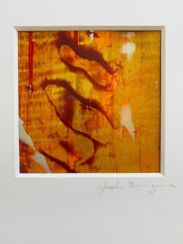 Jonah Burlingame - signed, original artwork - study #47 - 2003 - Picture 4 of 5