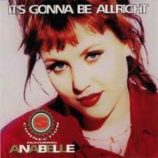 Anabelle, It's Gonna Be Alright, audioCD