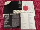 Pink Floyd - Selections from The Final Cut (Vinyl Single Promo)
