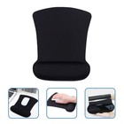 Silicone Wrist Rest Pad Mouse Support Ergonomic Mousepad with for Gaming