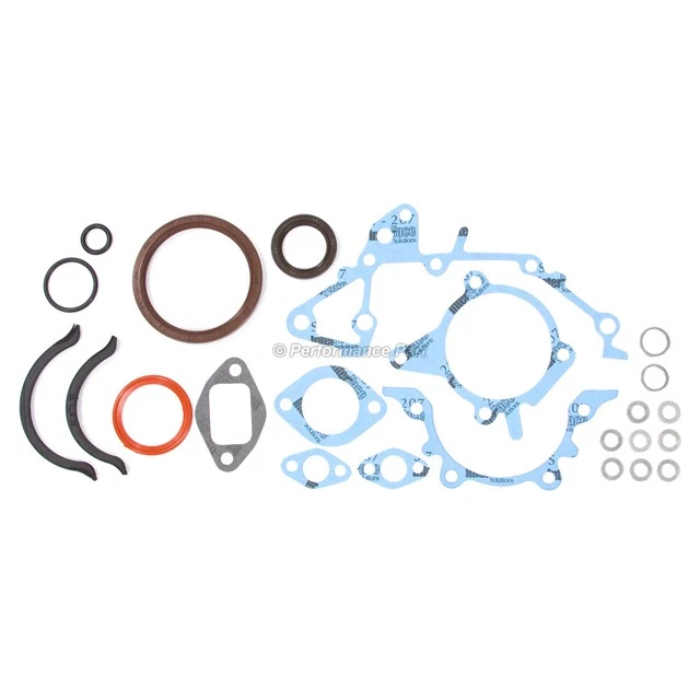 Full Gasket Set Bearings Rings Fit 1999-2001 Mazda Protege 1.6L - Image 4 of 4