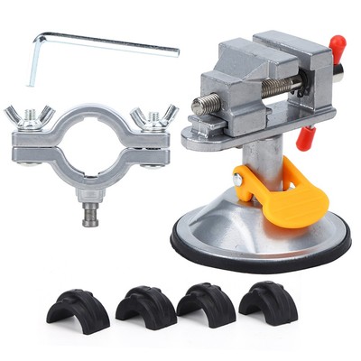 Universal Vise Workbench Table Vice Electric Grinder Stent Quick SelfPriming Man