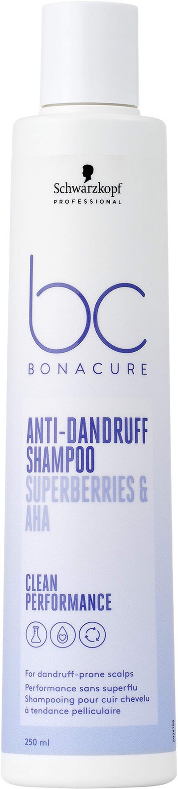 Schwarzkopf BC Bonacure Anti-Dandruff Shampoo 250ml