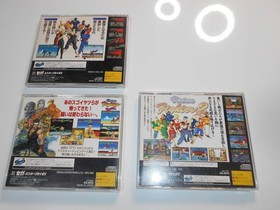 Clean Working Item Virtua Fighter 1.2 Remix VIRTUA FIGHTER Remix SEGA SATURN Sof