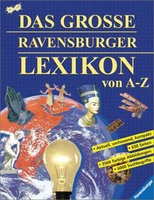 Das große Ravensburger Lexikon von A-Z von not spec... | Buch | Zustand sehr gut - Bild 1 von 2