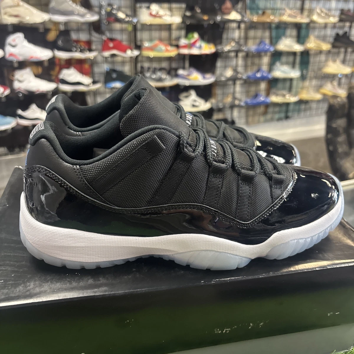 Jordan 11 Retro Low Space Jam | eBay