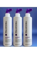 LOT OF 3 - Paul Mitchell Extra Body Daily Boost Root Lifter 8.5oz