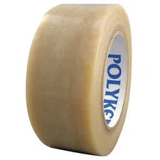 Polyken 827 Film Tape, Polyethylene, Clear, 48Mm X 33M