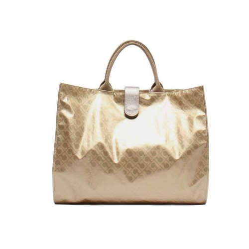 Gherardini Tote Bag Ladies' Damage Details ・Surface Back: Slo ・Handle: Scratch