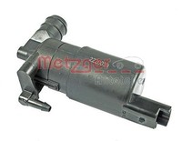 Metzger Waschwasserpumpe, Scheibenreinigung Vorne U.A. FüR Opel, Renault