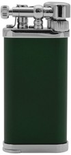 Accendino per pipa Savinelli IM Corona Old Boy - Satinato Verde