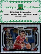 2024 Panini Prizm Draft Picks #24 Kel'el Ware Prizm Silver Variation Rookie