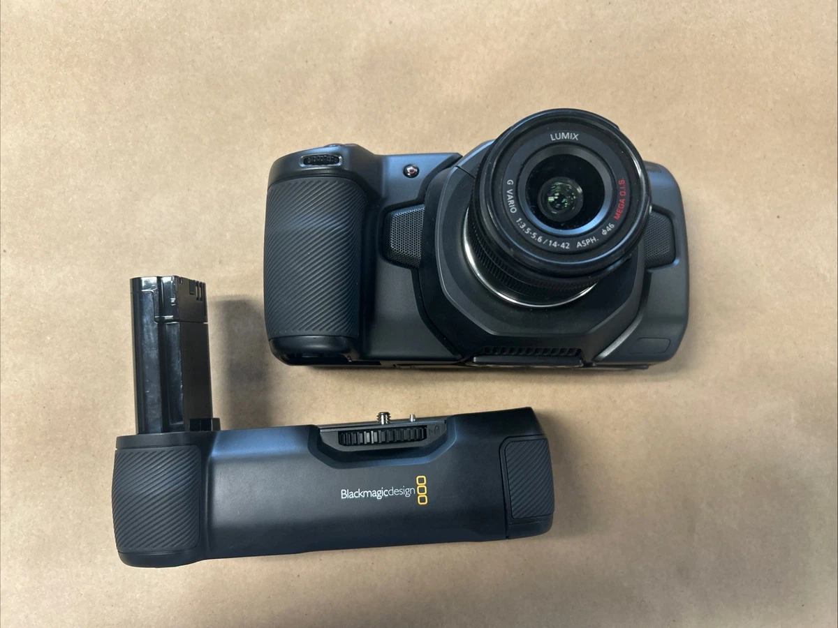 25+ Blackmagic Pocket Camcorders for sale | Updated Oct 2026