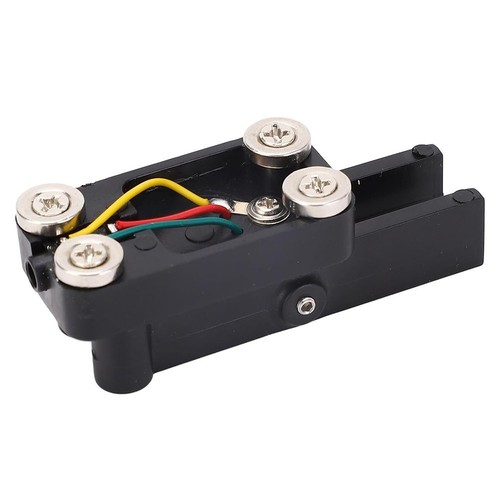 Sleek Design Dual Paddle CW Keyer with Sturdy Magnetic Support for Stability - Bild 18 von 24