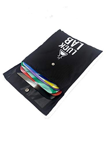 Brettspiel Aufbewahrungsschalen, 6er Pack | Klappbares Tablett Zubehör hält Tischplatte - Bild 6 von 8
