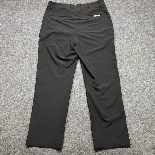 Dunning Golf Everbest Hose Herren 32x30 (GESÄUMT PASST 32x27) schwarz Performance - Bild 2 von 15