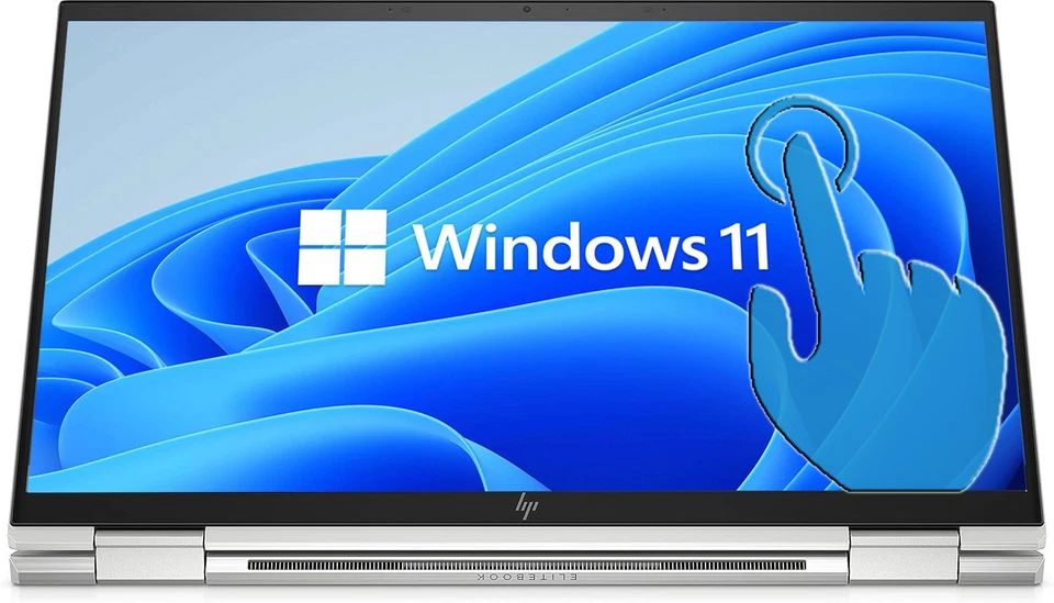 HP EliteBook X360 1030 G8 · i5-1135G7 · 8GB · 256GB, Foto 1 von 5