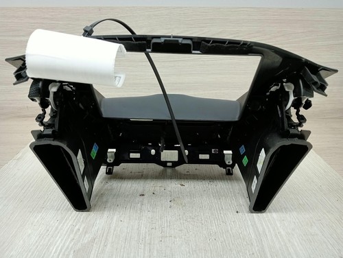 FORD FOCUS STEREO/HEAD UNIT RADIO CONTROL PANEL (SONY AUDIO SYSTEM), LZ, 07/15-1 - Picture 3 of 13