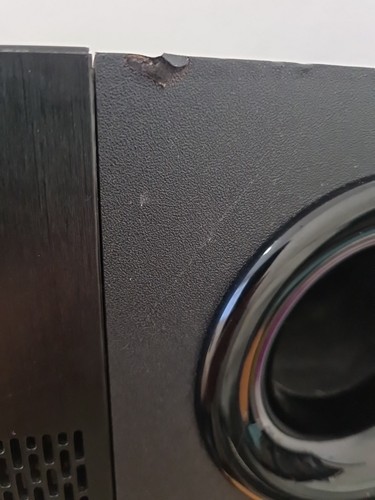 Samsung PS-WF450 Wireless Aktiv Subwoofer 20W funktionstüchtig - Bild 12 von 12