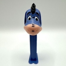 Vintage Eeyore PEZ Dispenser Disney Winnie The Pooh Slovenia