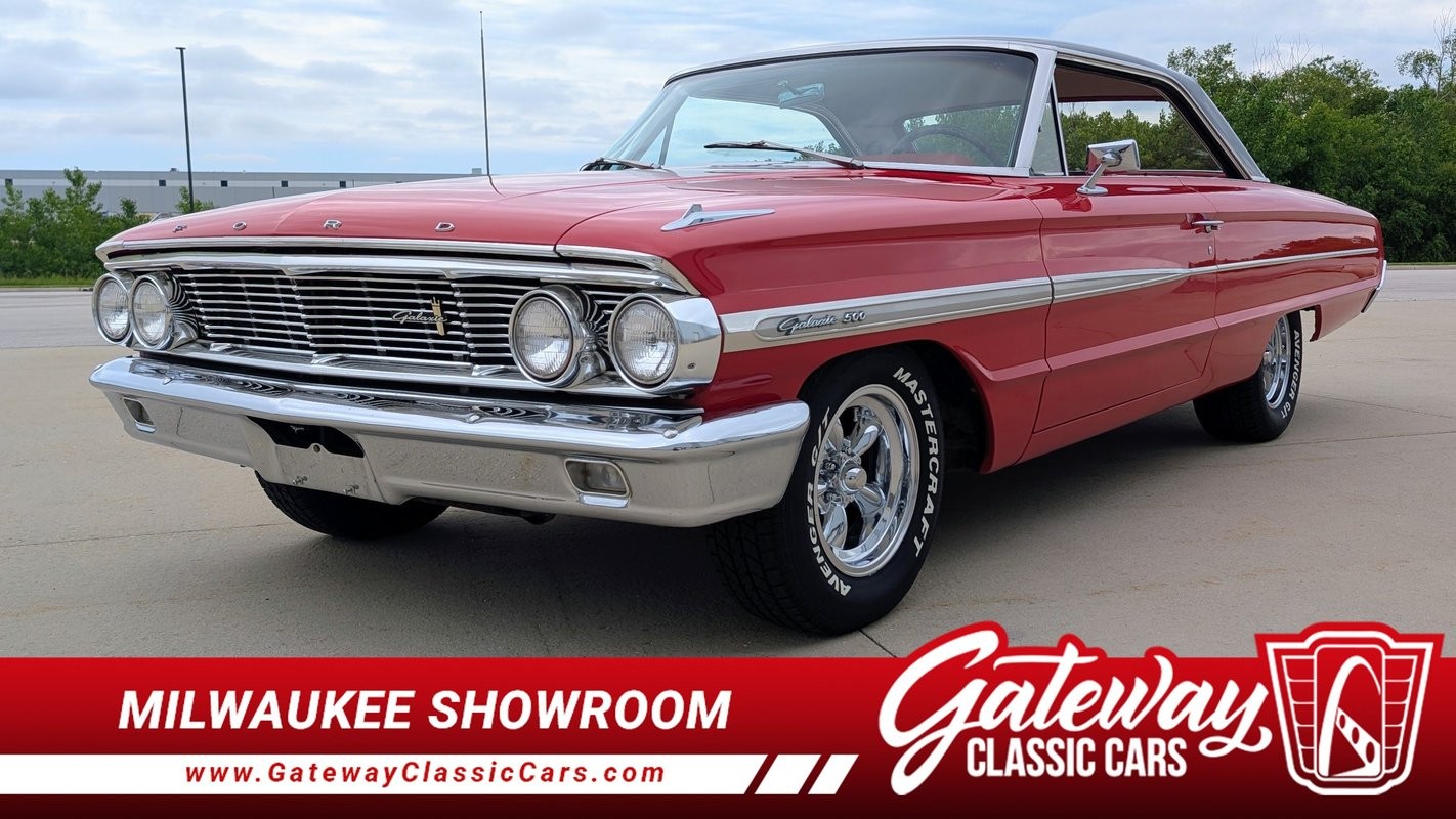 1964 Ford Galaxie for sale in Franksville Wisconsin
