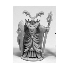 Reaper Dark Heaven Bones 28mm Athak, Undead Knight Pack New