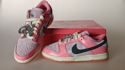 Nike Dunk Low Barbie FN8927-621 EU 36 DS NEU Limited Edition