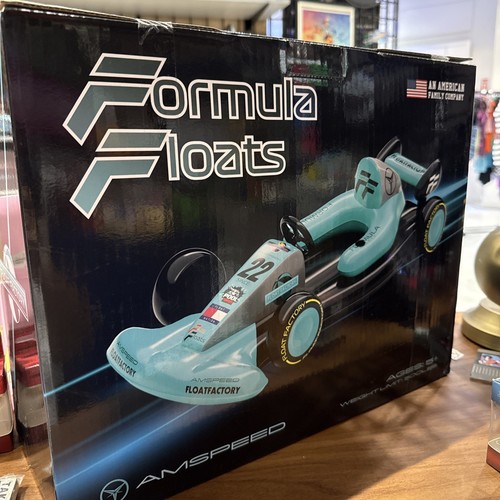 Target Formula Float AMSpeed Formula Floats float factory American family company FC-AMS-V1 ...