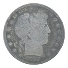 1898 Barber Half Dollar Estate Coin Collection *361