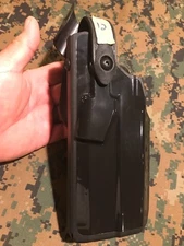 Safariland LH Duty Holster Glock 19 23 45 w/ TLR1 Surefire X300 Light