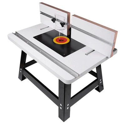 Edge Trimming Machine Inverted Worktable, Bakelite Milling Inverted Table