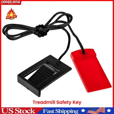 Replacement Treadmill Safety Key for Weslo Proform/Pro-Form Nordictra...