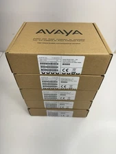 LOT OF 5 Avaya Vantage J2B1-1015 Wireless Handset Kit 700512398