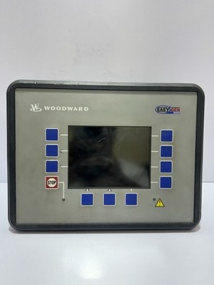 WOODWARD 8440-1923 A EASYGEN-3200-5 (KLEINER SCHADEN) SCHNELLER VERSAND PER F...