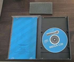 Battlecorps- Sega CD Complete TESTED CIB