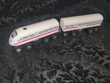 Brio Wooden Railway Bord Restaurant 33418 High Speed Train Thomas