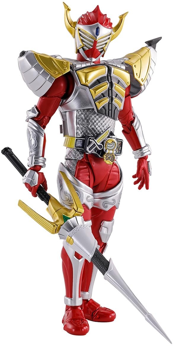 S.H.Figuarts Камен Райдер Гайм Барон Банановое Оружие Фигурка героя Тамаши Нации