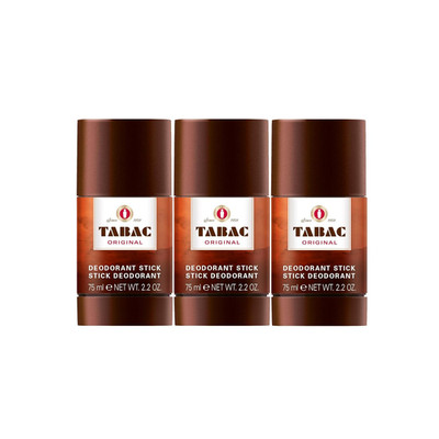 Tabac  Original | Vorteilspack Deodorant Stick - Original Seit 1959 - Sanft Zur 