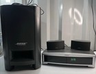 Bose Av3-2-1 Series Ii Dvd/Cd Media Center w Ps3-2-1 Ii Speaker System Complete