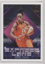 2019 Panini Donruss WNBA Express Lane Press Proof /199 Jasmine Thomas #20 0q5k