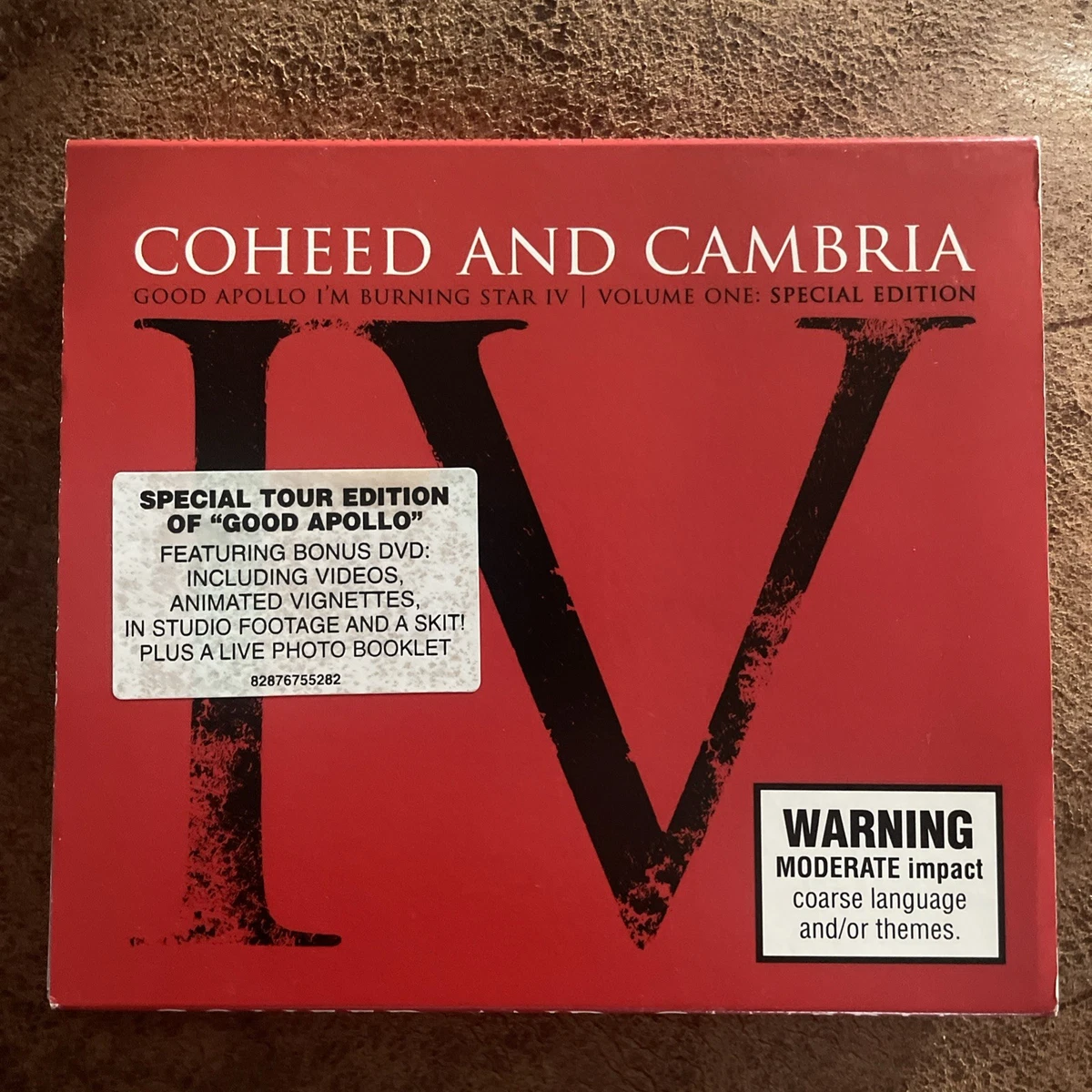 Rock Coheed and Cambria Music CDs for sale | eBay