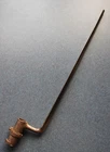 Civil War US Marked Model 1835 / 1840 Bayonet Adapted as a Fencing Bayonet