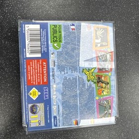 Jet Set Radio (Sega Dreamcast, 2000) - Pal |  With Manual