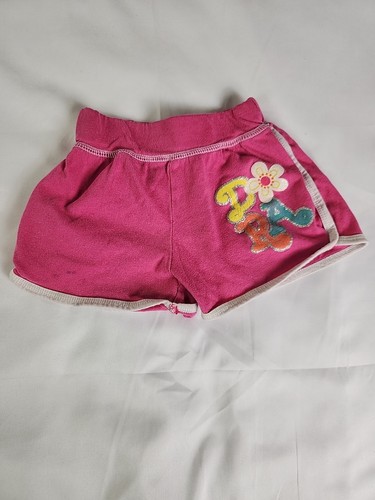 Lot of 10 Girls Tees & Shorts - Sizes 5T Summer Mix Clothes - Picture 8 of 11